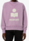 Sudadera Marant rosewood ecru